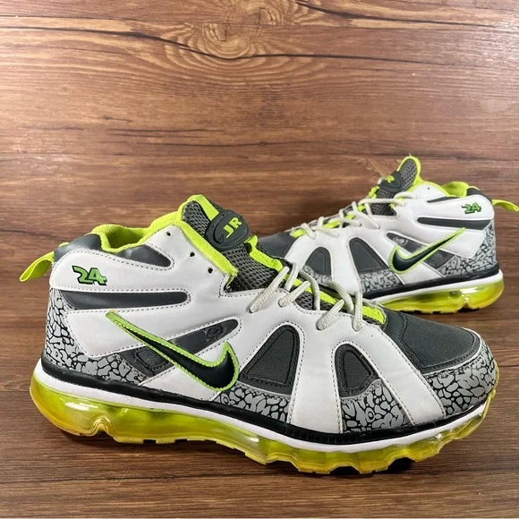 Nike Air Max Griffey Vintage Athletic Shoes Y2K Sneakers Men’s Size 13 - Picture 11 of 11